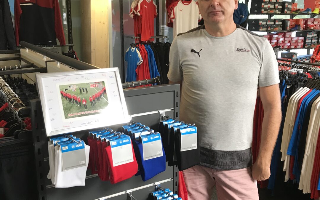 Time to say Dankeschön!