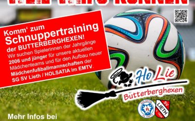 Wir suchen Dich!