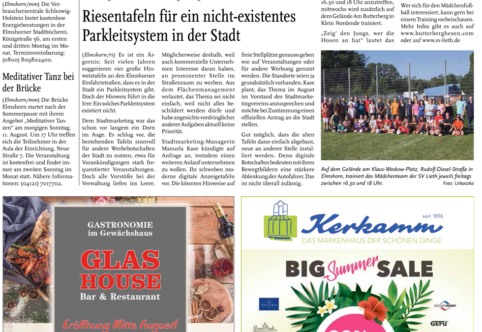 Saisonabschluss 2019