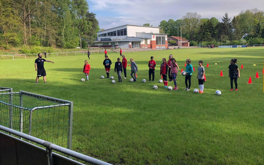 1. Schnuppertraining